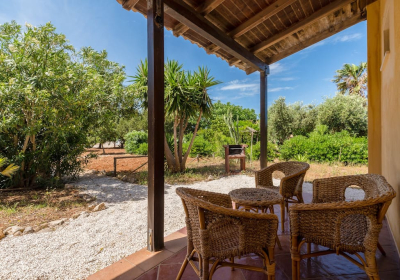 Casa Vacanze Villetta I Giardini Di San Vito Lo Capo Scirocco House